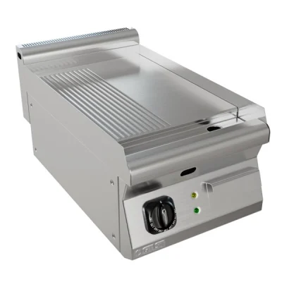 Gast 6PIE40 40 lık Elektrikli Peyt Izgara 400x630x300