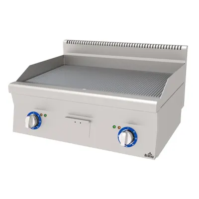 Atalay E AEI-860 Elektrikli Düz Pleyt Izgara 80x60x30