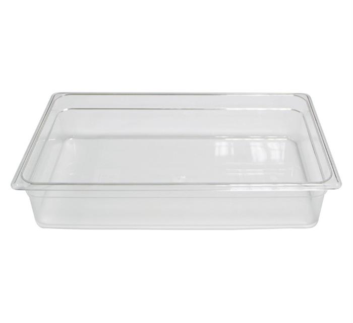 GASTRONOM KUVET KAPAK POLICARBON 1/2 - 46010012