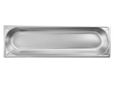 Gastronom Küvet-1/1 GN 2/4-65 KÖŞE DESENLİ
