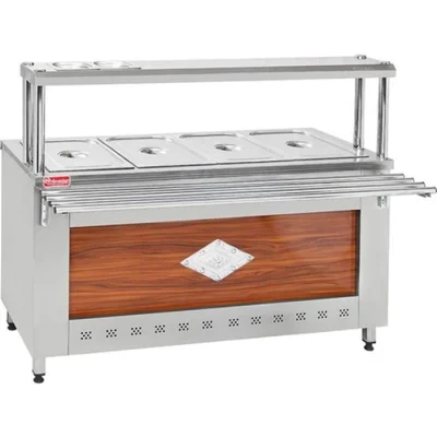 Himaksan BSE 4 3+1 Elektrikli Benmari
