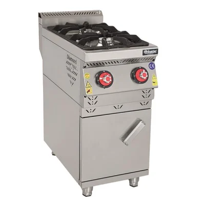 Himaksan DOG 498 2 Li Gazlı Ocak