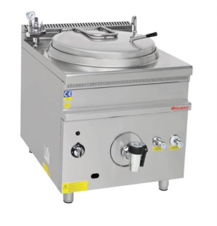Himaksan GKT 898 Kaynatma Tenceresi 150 LT Gazlı