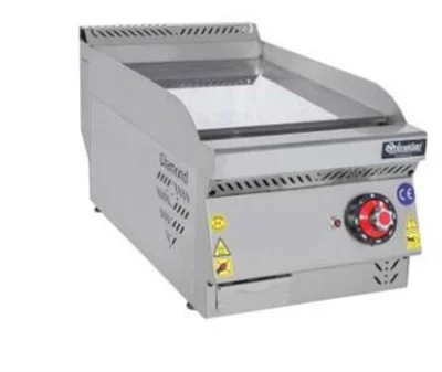 Himaksan HMK-DIEY 668 Nervürlü Pleyt Elektrikli Set Üstü Izgara