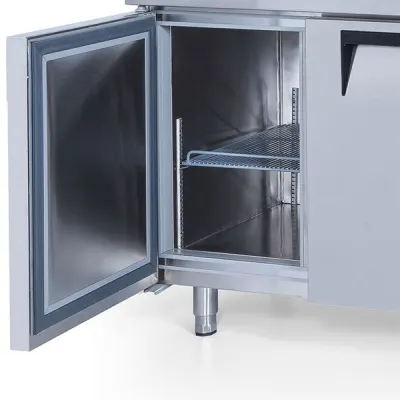 Gast SB1400 4 Kapılı Servis Buzdolabı