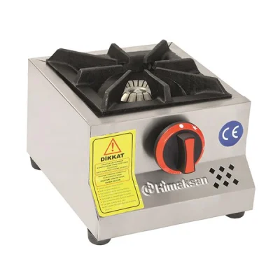 Himaksan MN 1 CE Tekli Mini Ocak Gazlı Lpg-Ce