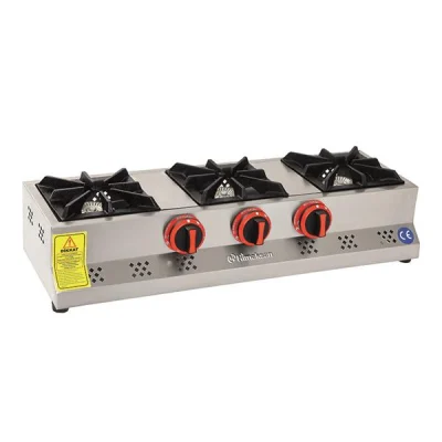 Himaksan MN 3 3Lu Mini Ocak Gazlı Dg-Ce