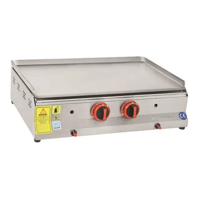 Himaksan PIG 70 Pleyt Izgara Gazlı Dg-Ce