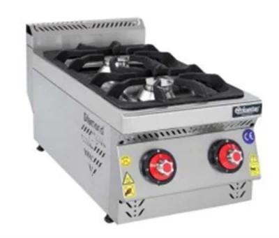 Himaksan SOG 463 İkili Gazlı Ocak