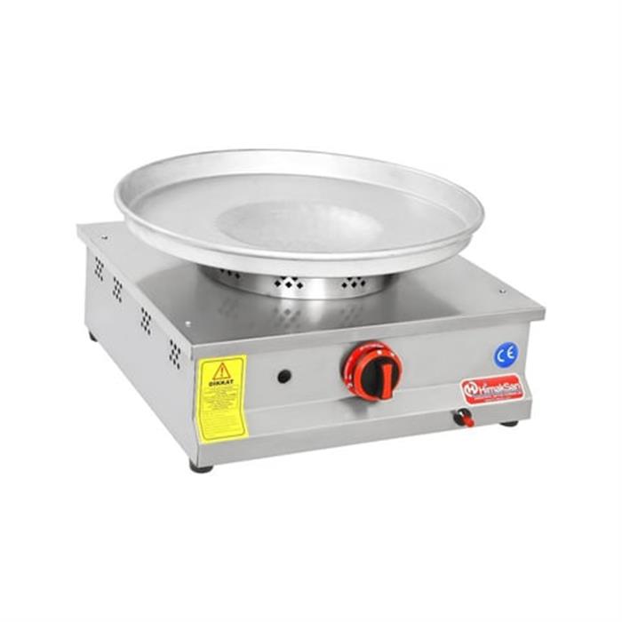 Himaksan TNOG 1 Tekli Set Üstü Tantuni Ocağı Gazlı Dg-Ce