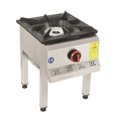 Himaksan YOG 1 CE Tekli Yer Ocağı Gazlı Lpg-Ce