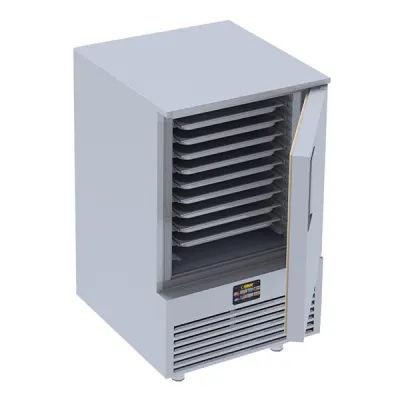 Gast BFC15 15 Tepsili Blast Freezer/Chiller