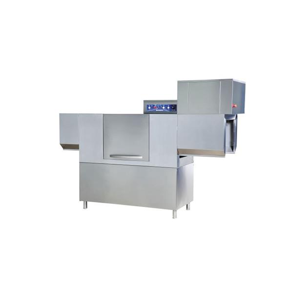 Maksan Dw-3000 Konveyörlü Tip Bulaşık Yıkama Makinesi 3000 Tb/S