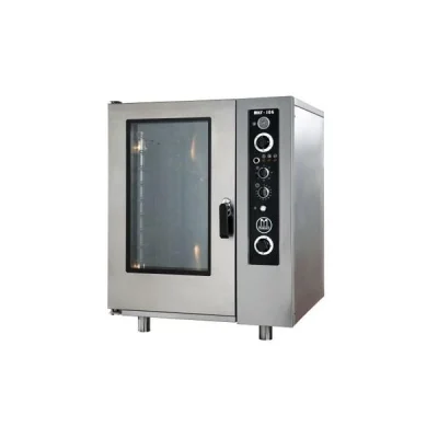 Maksan Mkf-10G 10 Tepsili Gazlı Konveksiyonel Fırın