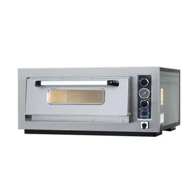 Maksan Po-401T Tek Katlı Göstergeli Pizza Fırını 510 X 510 mm