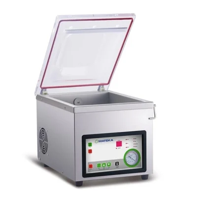 Mateka CDZ 260 PD Vakum Makinesi - 26cm