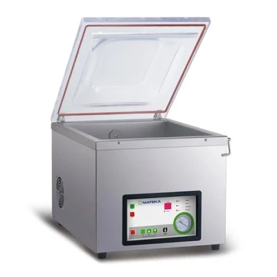 Mateka CDZ 400 G Vakum Makinesi - 40 cm