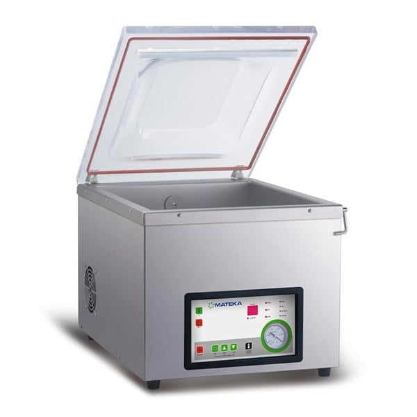 Mateka CDZ 400 G Vakum Makinesi - 40 cm