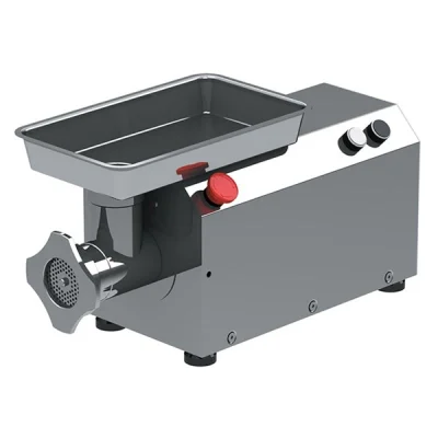 Mateka EPP 22T No.22 Et Kıyma Inoks Kafa 380V