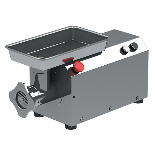 Mateka EPP 32M No 32 Et Kıyma Inoks Kafa 220V