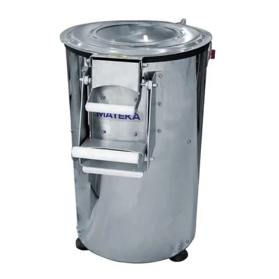 Mateka PAT 750KT 15kg Patates Soyma Alüminyum Disk 380V