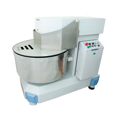 Mateka SPK 850t 160kg Spiral Hamur Mikseri - 2 Motorlu - 380V