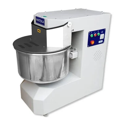 Mateka SPZ 400t 30 Kg Spiral Hamur Mikseri 380V