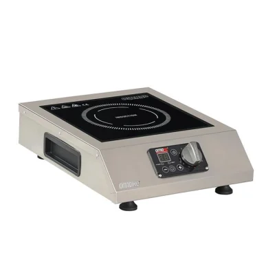 Omake 5000W Cam Yüzeyli Elektrikli İndüksiyon Ocak
