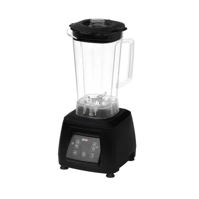 Omake 3 L Kapak Sensörsüz Dijital Bar Blender 2200W Siyah