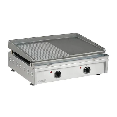 Omake 60 Cm DKP Elektrikli Döküm Pleyt Izgara
