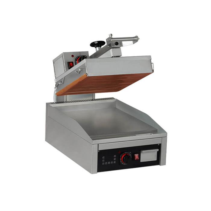 Omake BRG01 E15 Elektrikli Tek Kapaklı Burger Makinesi