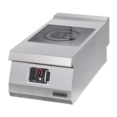 Öztiryakiler 700 Seri Set Üstü Induksıyon Ocak Elektrikli 40*70*30