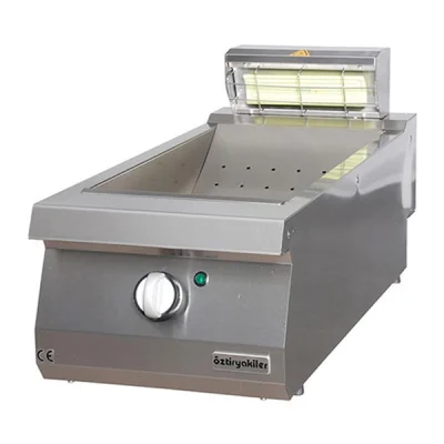 Öztiryakiler 700 Seri Set Üstü Patates Dinlendirme Elektrikli 40*70