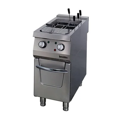 Öztiryakiler 900 Seri Makarna Fritözü Dolaplı Elektrikli 40*90*85