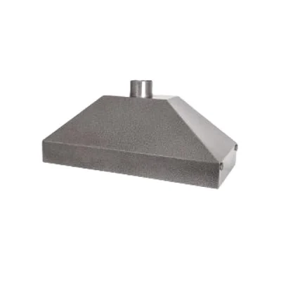 Anka 2 Li Statik Boyalı Davlumbaz 75x40x36