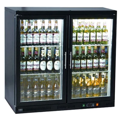 Öztiryakiler Bar Buzdolabı 2 Sürgülü Kapılı 201 Litre