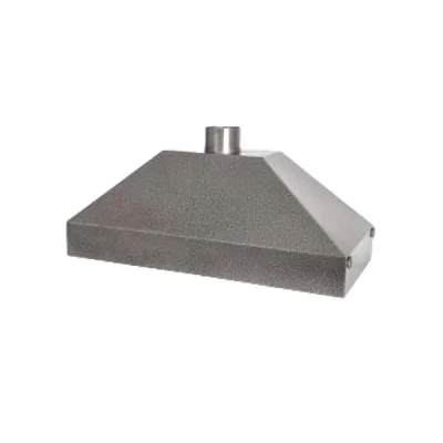 Anka 4 Lü Statik Boyalı Davlumbaz 100x40x40