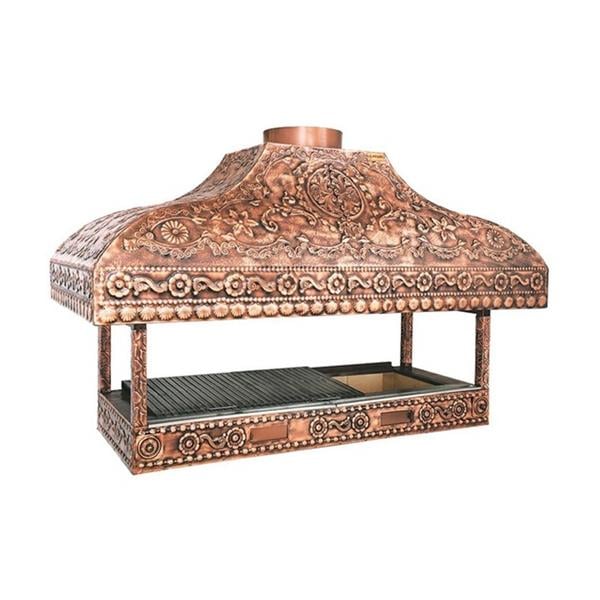 Anka Bakır Pro Ocakbaşı 150x60x120