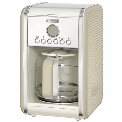 Ariete 1342 Vintage Filtre Kahve Makinesi - Bej