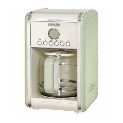 Ariete 1342 Vintage Filtre Kahve Makinesi - Yeşil