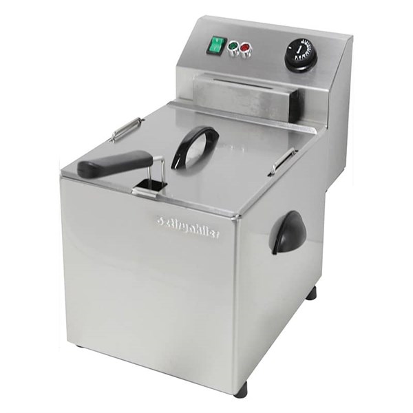 Öztiryakiler Fritöz Gn 1/3 Elektrikli 5 Lt. 3Kw