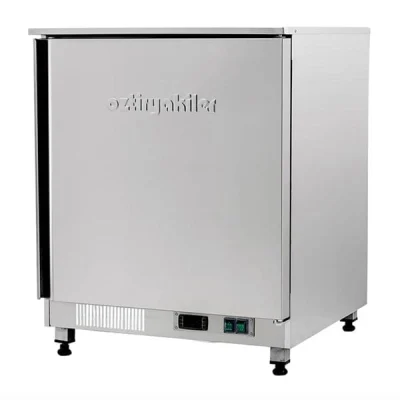 Öztiryakiler Slım 100 Lts Inox Kapı Derin Dondurucu