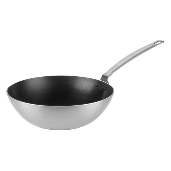 Öztiryakiler Wok Tava Alumınyum Elegance 30 Cm