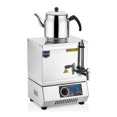 Remta EP01 15 Model Tek Demlikli 13 lt Çay Ocağı