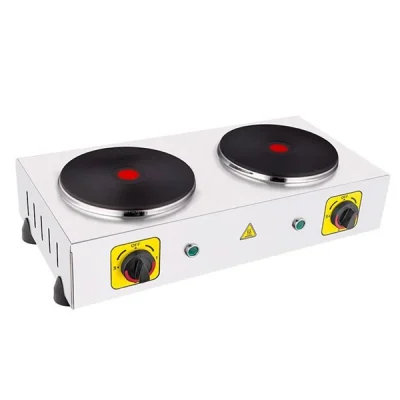 Remta PLT2 ikili Pleyt Isıtıcı 19 cm