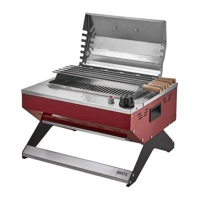 Remta R132 Tüplü Profesyonel Döküm Barbekü