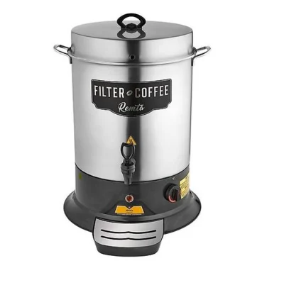 Remta R52 160 Fincan 15 lt Filtre Kahve Otomatı