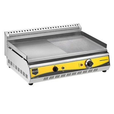 Remta R85(A) 70 cm Pleyt Elektrikli Yarı Oluklu 67 x 37 cm