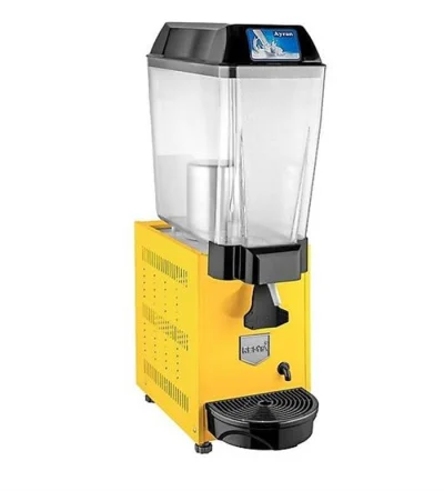 Remta ST11 Tekli Ayran Makinesi 20 lt Sarı