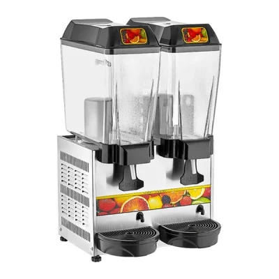 Remta ST12 Çiftli Limonata ve Şerbet Makinesi